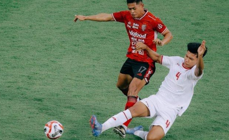 Laga Uji Coba untuk Piala AFF 2024 Usai, Shin Tae-yong Belum Puas dengan Permainan Timnas Indonesia