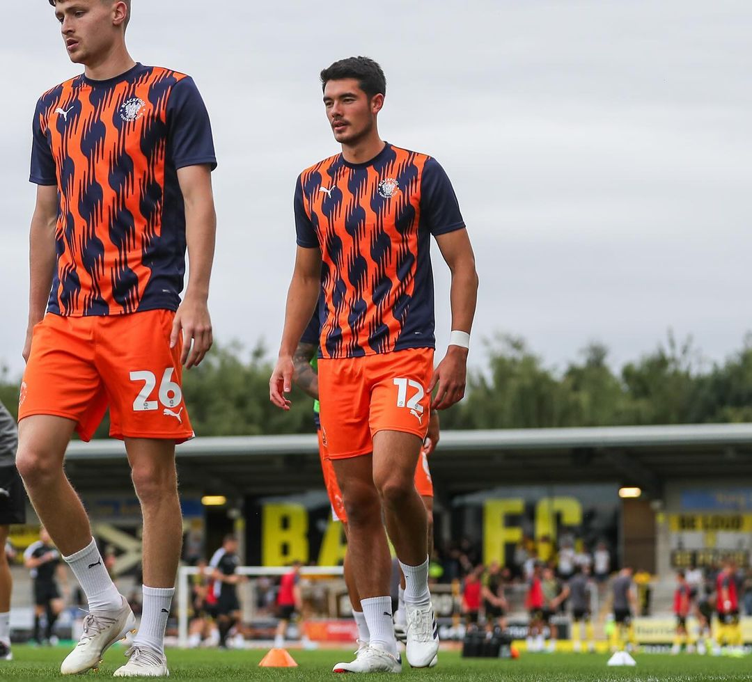 Siap Comeback! Elkan Baggott Pulih dari Cedera Setelah Absen Panjang di Blackpool