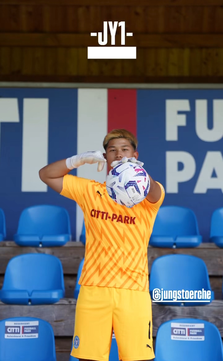 Jelang Piala Asia U-17 2025 Jason Yeo, Kiper Jerman Berpotensi Gabung TC Timnas Indonesia U-17! Satu Lagi.....