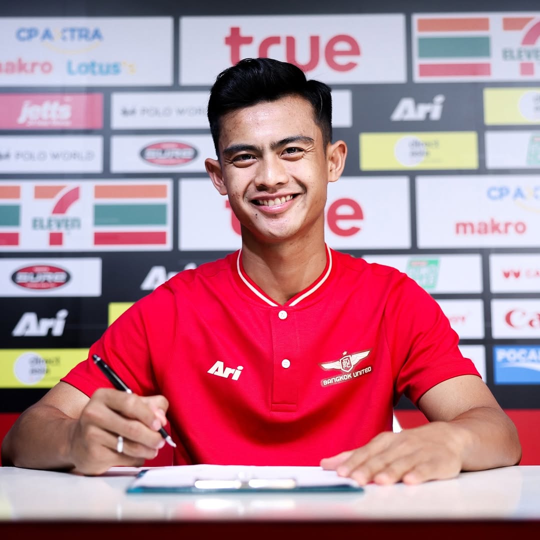 Akhirnya! Pratama Arhan Resmi Gabung Bangkok United Setelah Tinggalkan Suwon FC