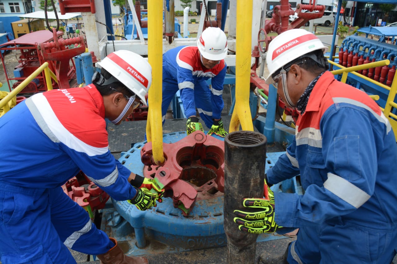 Dari Lumbung Pangan Nasional, Pertamina Drilling Cetak Ahli Pengeboran Kelas Dunia