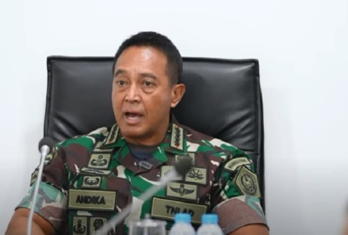 Panglima TNI Jenderal Andika Ingin Prajurit Wanita Banyak Dilibatkan dalam Misi