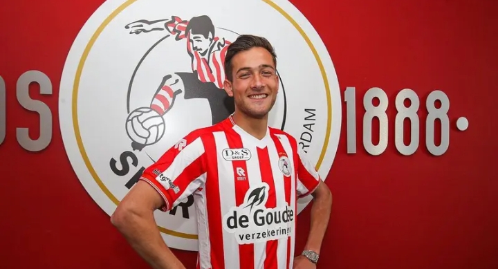 Yussa Nugraha Bocorkan Fakta! Striker Belanda Dean Zandbergen Dikontak PSSI, Calon Pemain Naturalisasi Baru?