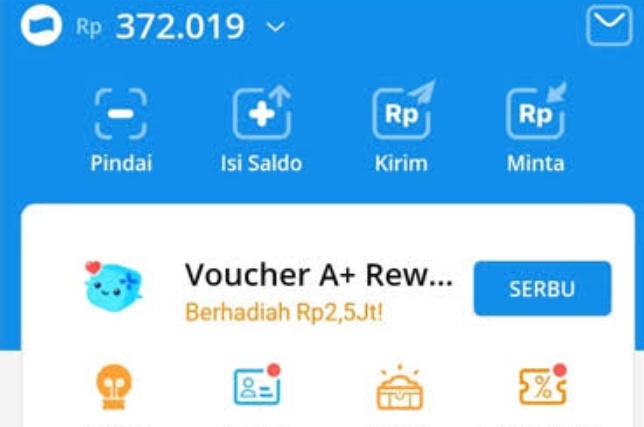 Bisa Dapat 300 Ribu Langsung Cair, Begini Cara Klaim Saldo DANA Kaget Khusus Hari Ini, Jangan Sampai Terlewat!