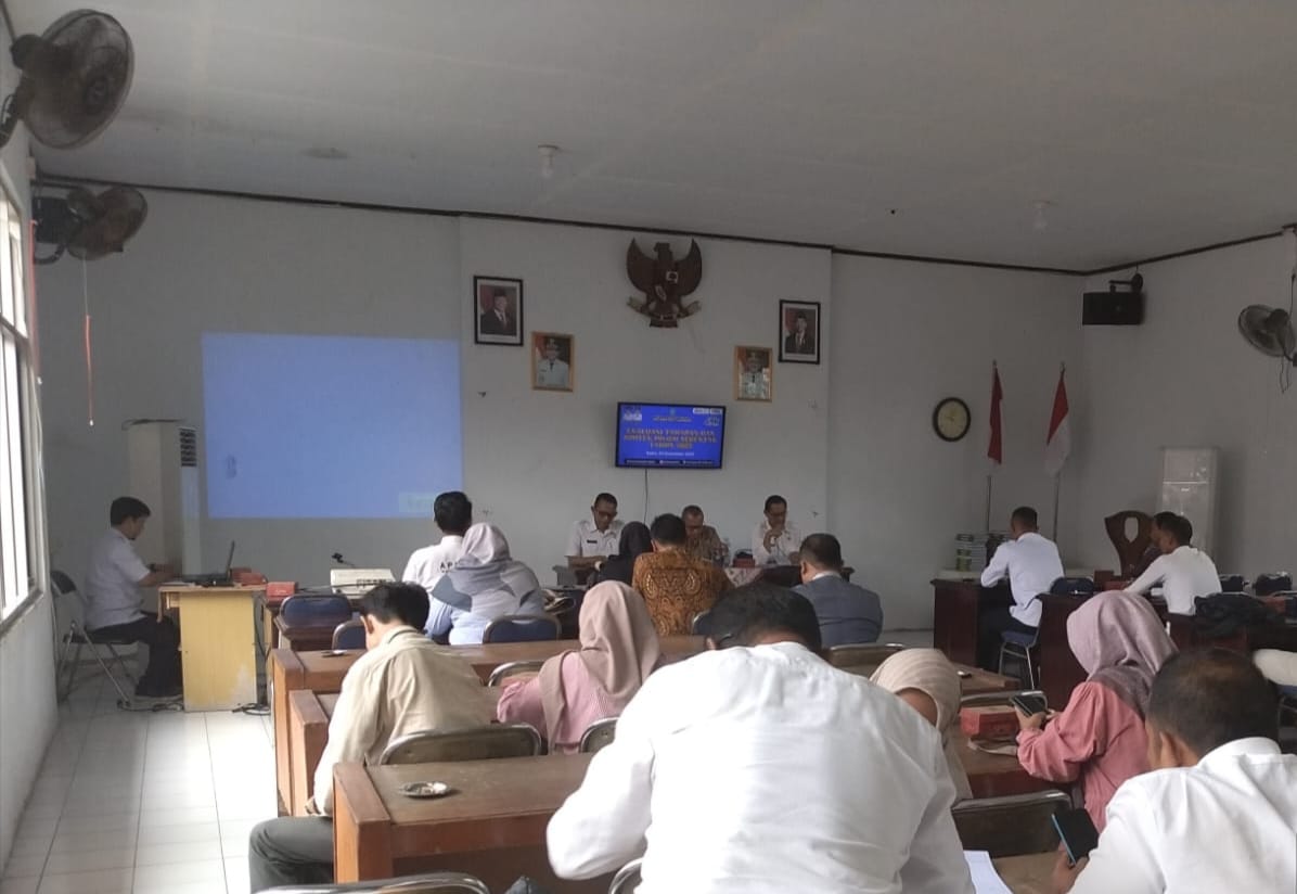 Pastikan Semua Tahapan Pilwu Berjalan dengan Baik