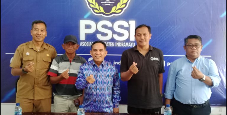 Ashab PSSI Indramayu Siap Gelar Kejuaraan Sepak Bola Rebutkan Piala Bupati Cup 2024