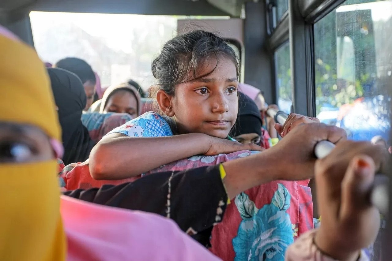 Pengungsi Rohingya Terus Berdatangan dan Mendapatkan Penolakan Masyarakat, Pemerintah Beri Peringatan