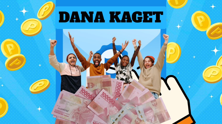 Langsung Masuk Rp100.000 Ini Link Saldo DANA Kaget Hari Ini Untuk kamu Ambil Sebelum Terlambat!