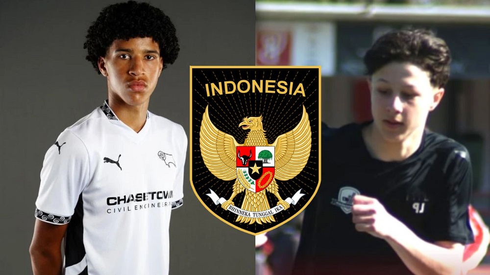 Garuda Got Talent: Dua Pemain Keturunan Muda Terbuka Untuk Jadi Calon Pemain Naturalisasi Baru! Siapa Mereka