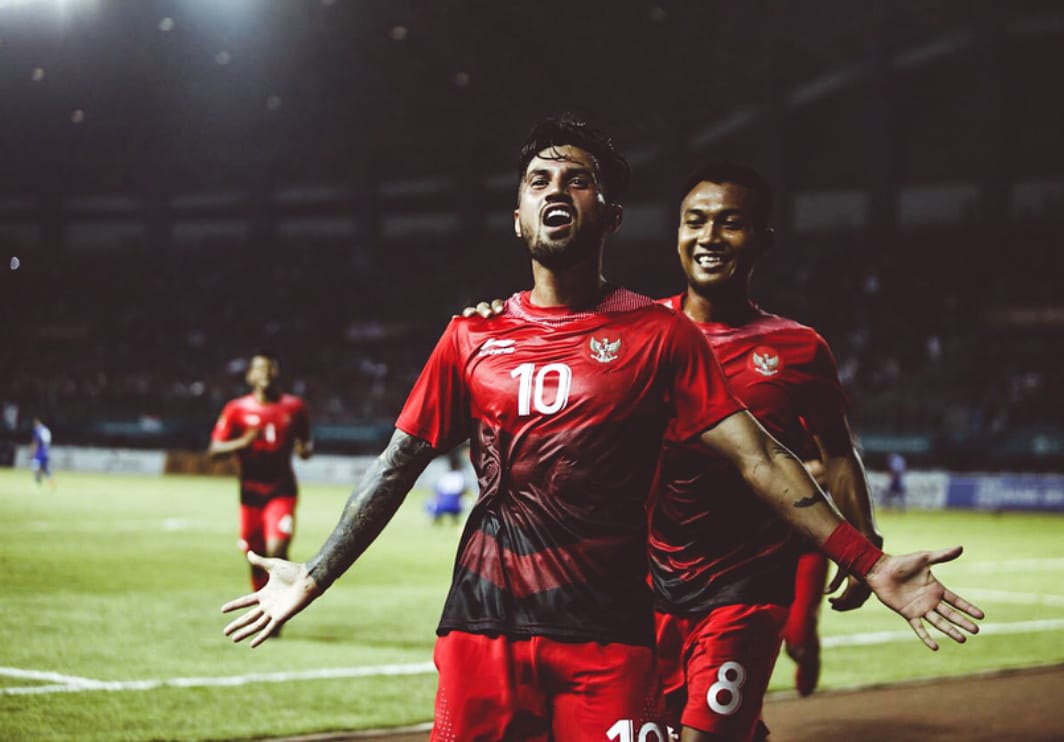 Stefano Lilipaly Comeback ke Timnas! Meski Sudah Tua Masih Dipercaya, Ini Statistiknya!