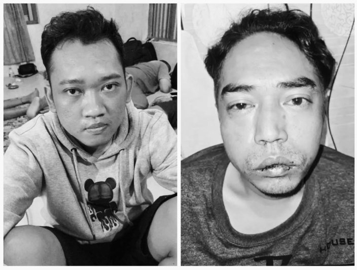 Keluarga Korban Pembunuhan Satu Keluarga di Paoman Desak Hukuman Maksimal bagi Pelaku