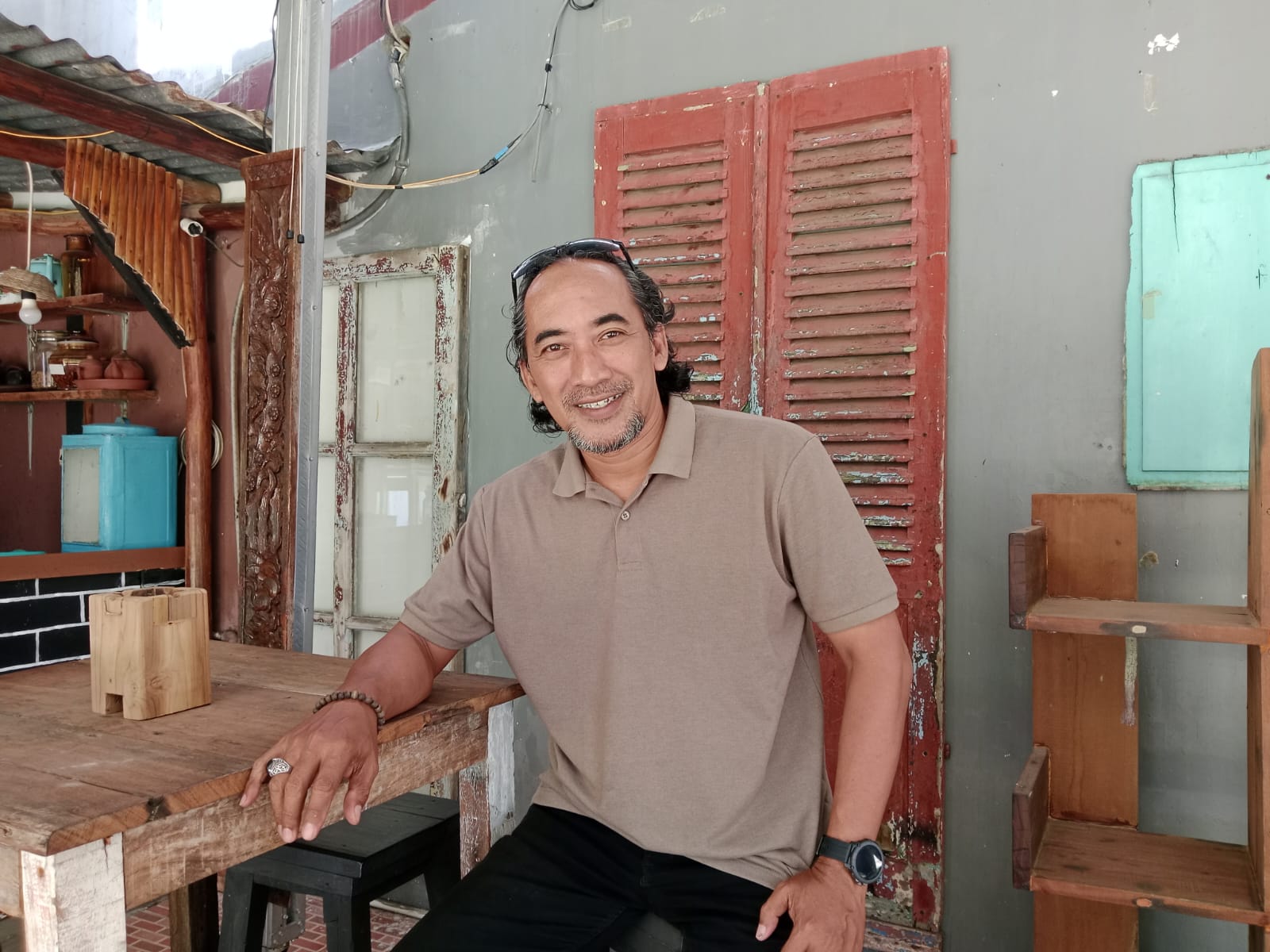 HPI Pengembangan Pariwisata di Indramayu Harus Jadi Renstra Pemerintah Daerah