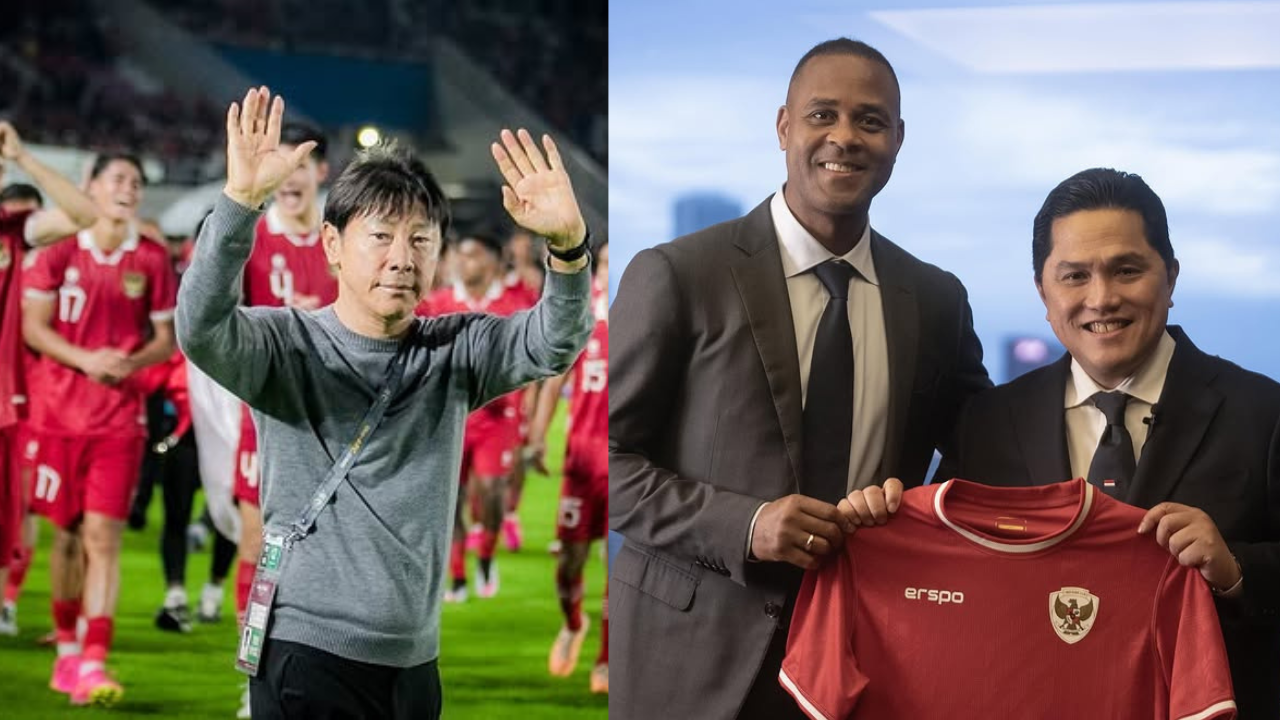 Legowo Dipecat PSSI, Shin Tae-yong Titipkan Timnas Indonesia ke Patrick Kluivert: Harus Lolos Piala Dunia 2026