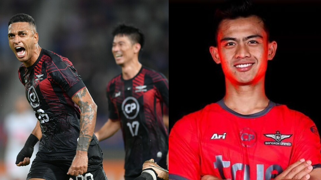 Profil True Bangkok United FC, Klub Sepak Bola Thailand Yang Jadi Tempat 'Berlabuh' Pratama Arhan