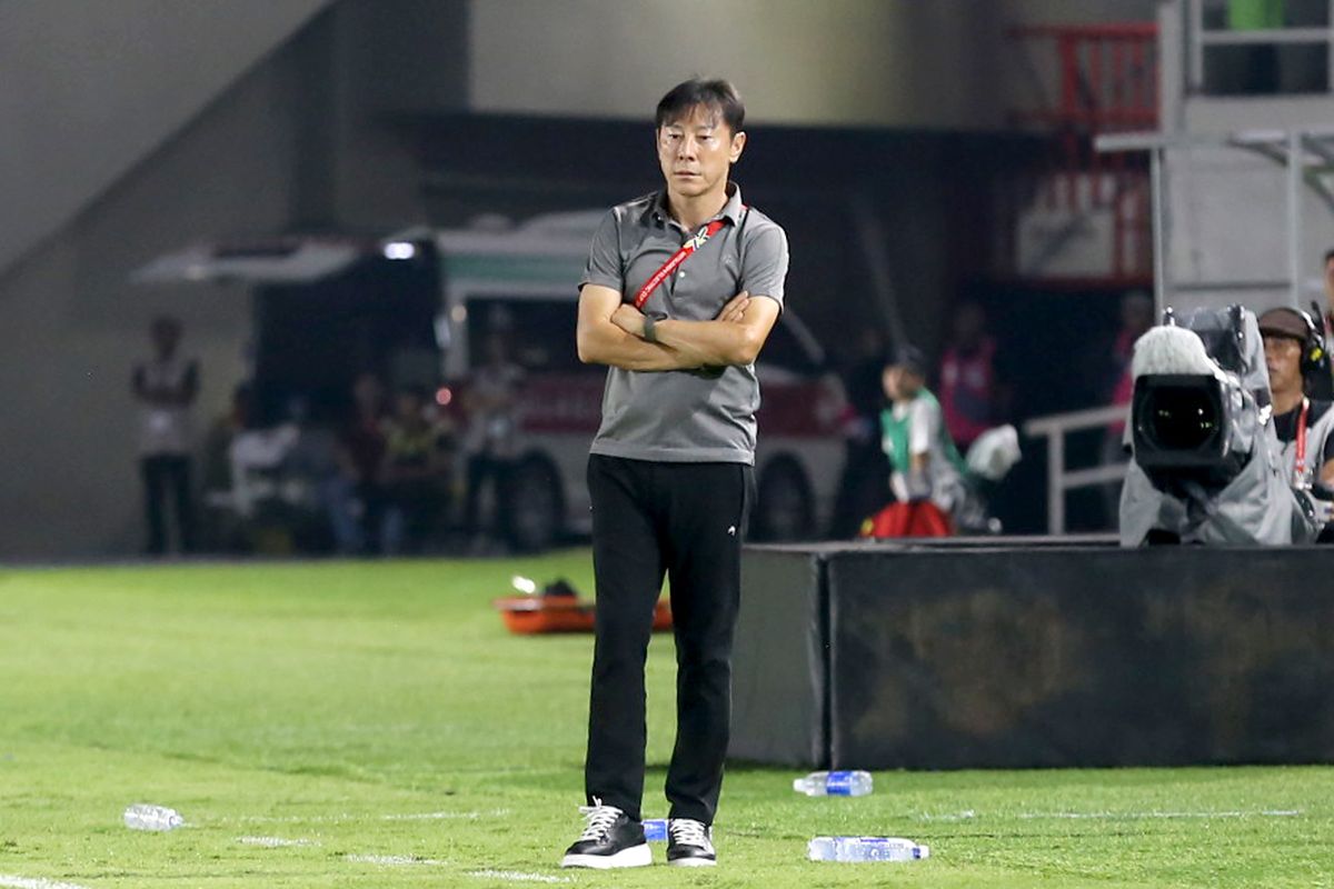 Duel Indonesia vs Korea Selatan Tanpa STY, Masih Sengit atau Hambar?