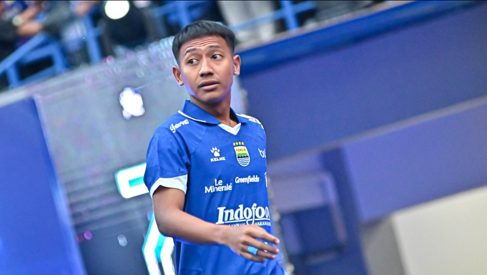 Kritik di Lapangan, Sudah Biasa! Ini Rahasia Tetap Tenang Beckham Putra Saat Dihujat Fans!