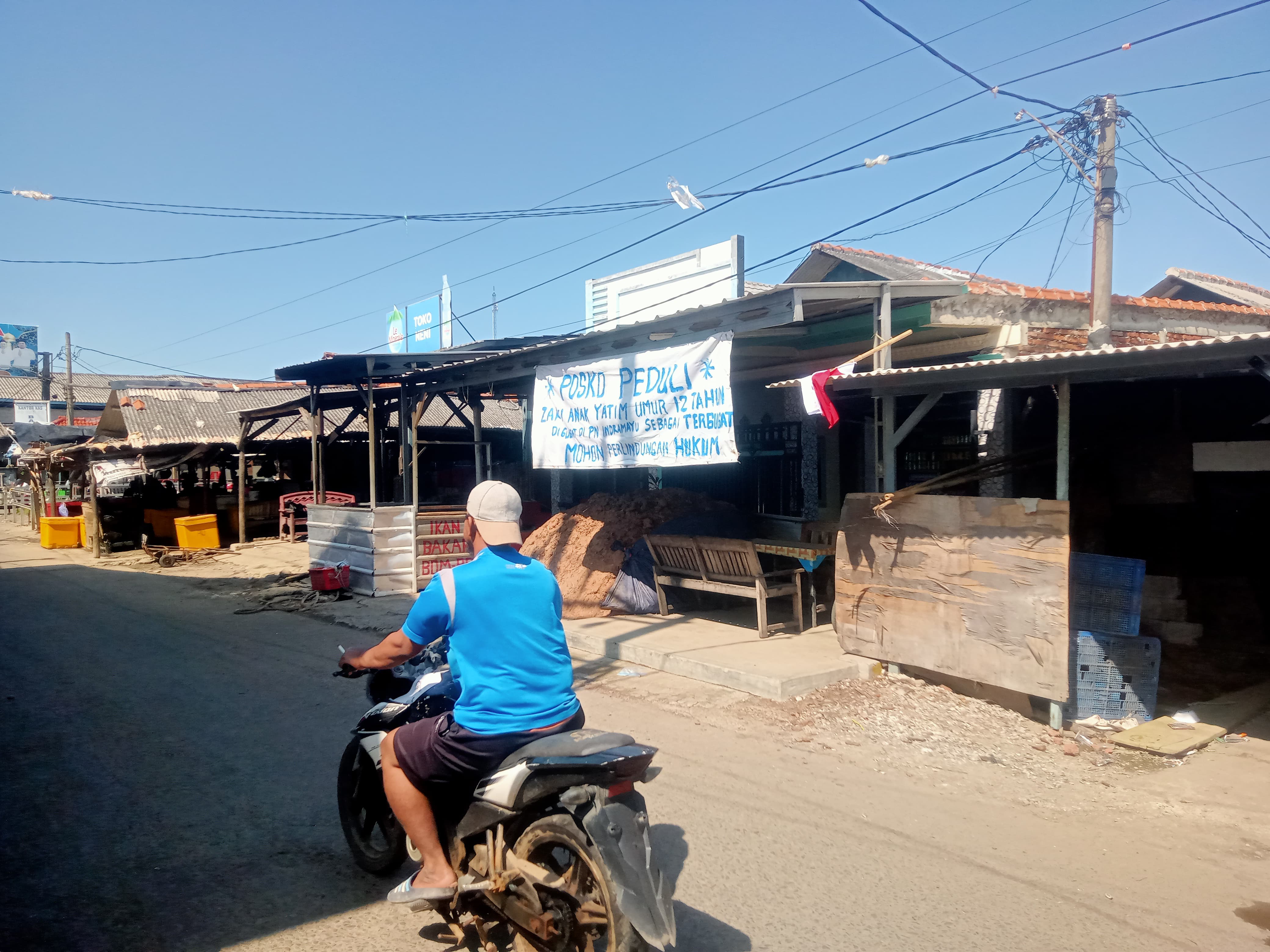Mediasi Gagal, Perkara Sengketa Lahan Kakek Vs Cucu di Karangsong Berlanjut ke Meja Hijau