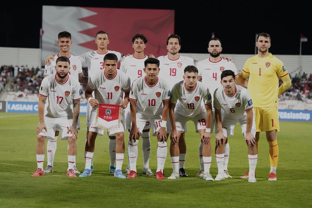 Polemik Panas: Bahrain Minta Pindah Venue Lawan Timnas Indonesia, FIFA putuskan gelar di SUGBK!