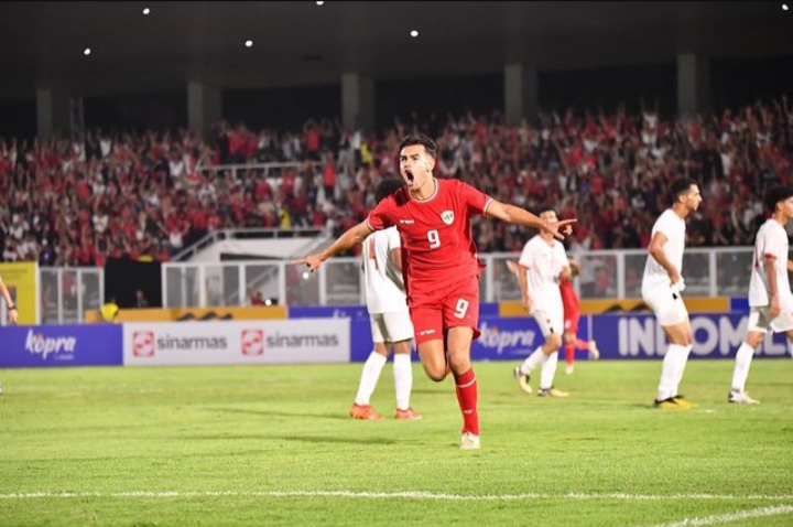 Meski Main Gacor Bersama U-20, Shin Tae-yong Nilai Jens Raven Masih Terlalu Mentah Untuk Gabung Timnas Senior