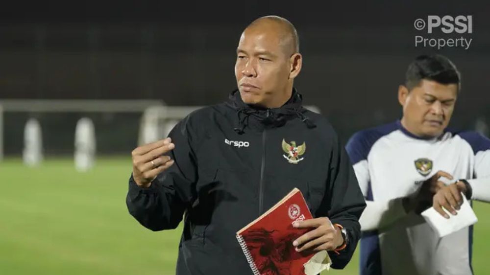 Hanya 2 yang Lolos, Nova Arianto Coret 9 Pemain Keturunan dari Timnas Indonesia U-17 di Piala Kemerdekaan