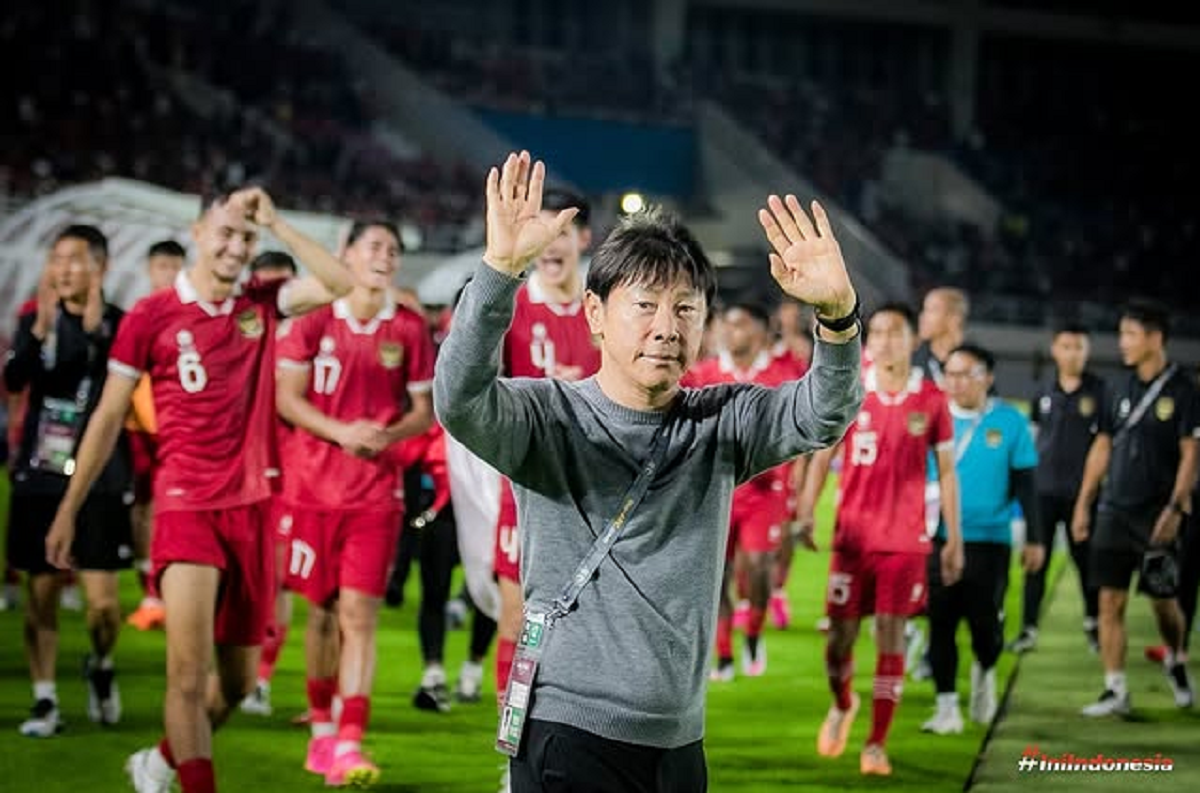 Rispek! Pasca Dipecat, Shin Tae-yong Berharap Patrick Kluivert Sukses Bawa Timnas Indonesia ke Piala Dunia