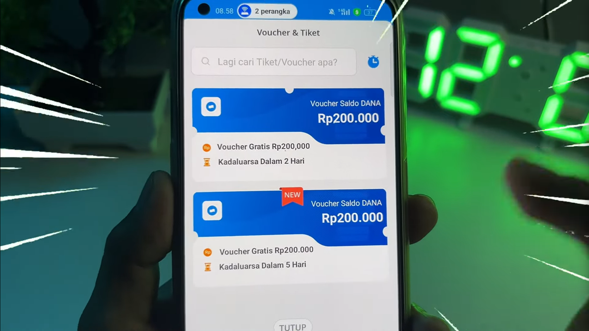 Saldo DANA Gratis hingga Rp500 Ribu? Cara Dapat Saldo DANA Gratis Hari Ini Langsung dari Aplikasinya