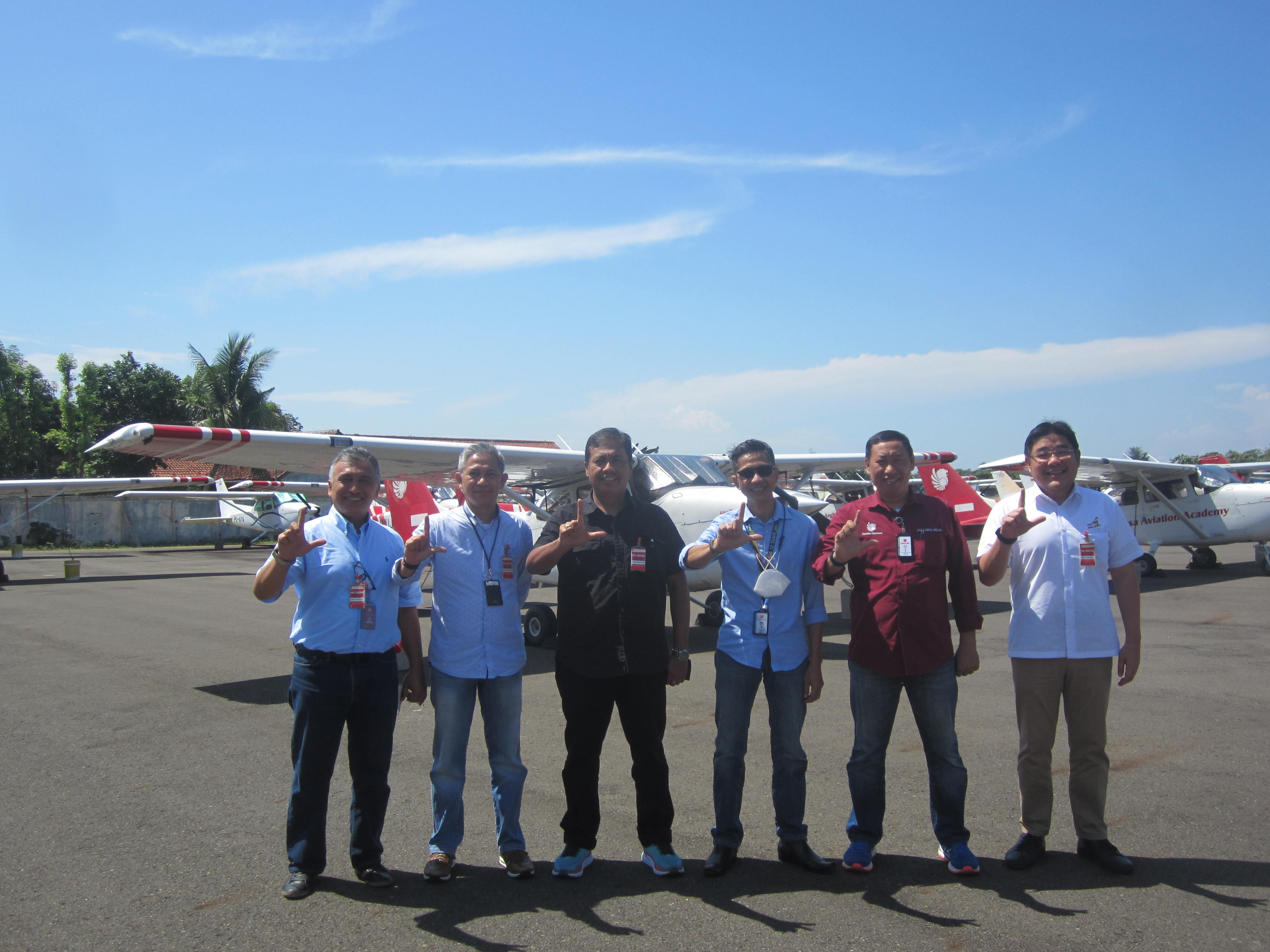 Buka Peluang untuk Warga Cirebon, Bisa Jadi Pilot di Lion Group 