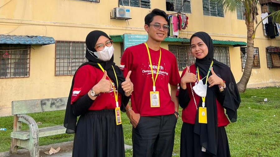 Mantap! Tiga Dosen IAIN Bone Jadi Delegasi YOUTE di Malaysia