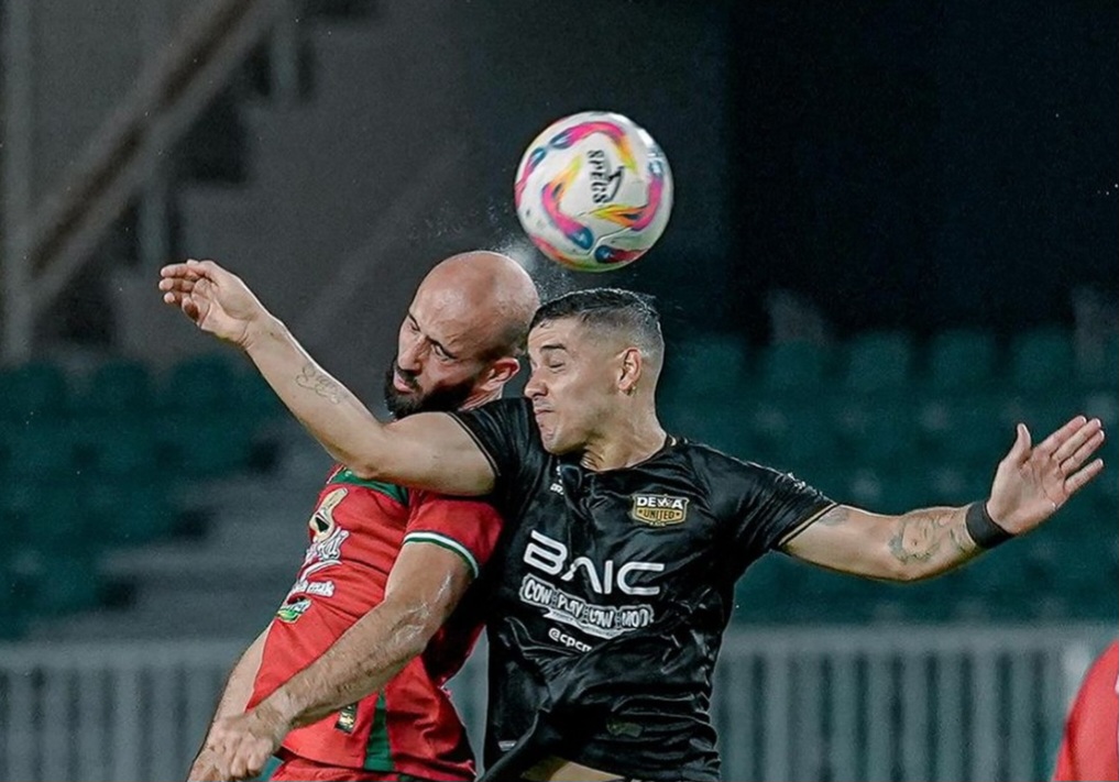 Persebaya Surabaya Tak Berdaya Diacak-Acak Dewa United 2-0, Klasemen Bajol Ijo Tergusur