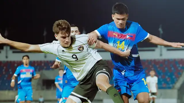 Kalah dari Filipina, Peluang Timnas U22 Indonesia di SEA Games Makin Tipis!