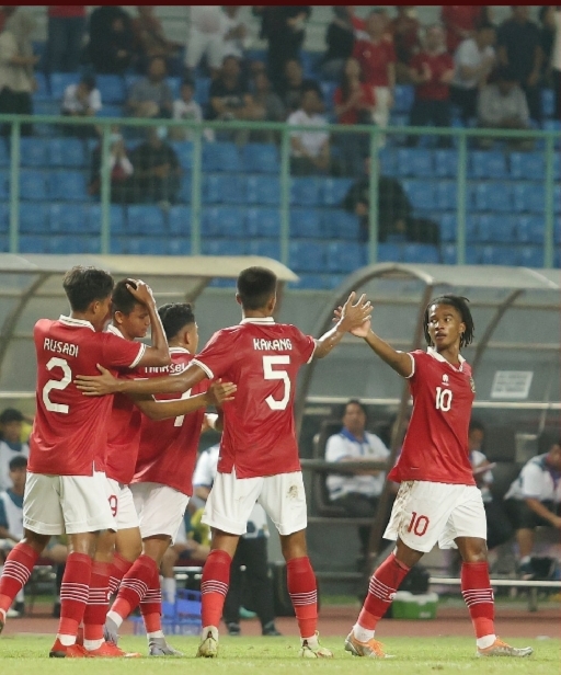 Hasil Drawing Piala AFF 2022, Timnas Indonesia Satu Grup dengan Thailand 