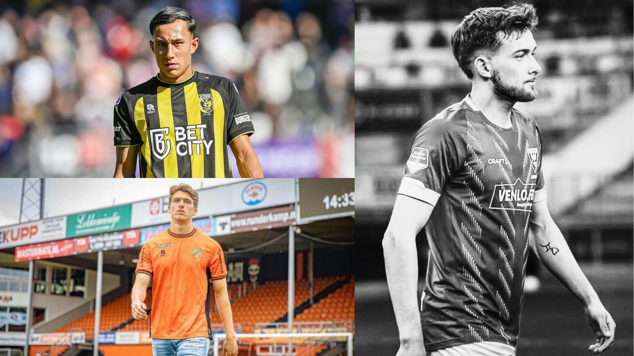 Dua Pemain Keturunan Grade-A Resmi Diproses, Apa Kabar Proses Pemain Naturalisasi Baru Dean Zandbergen?