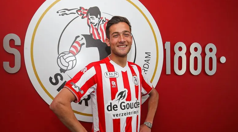 Keturunan Depok di Eropa! Dean Zandbergen Siap Bela Timnas Indonesia!