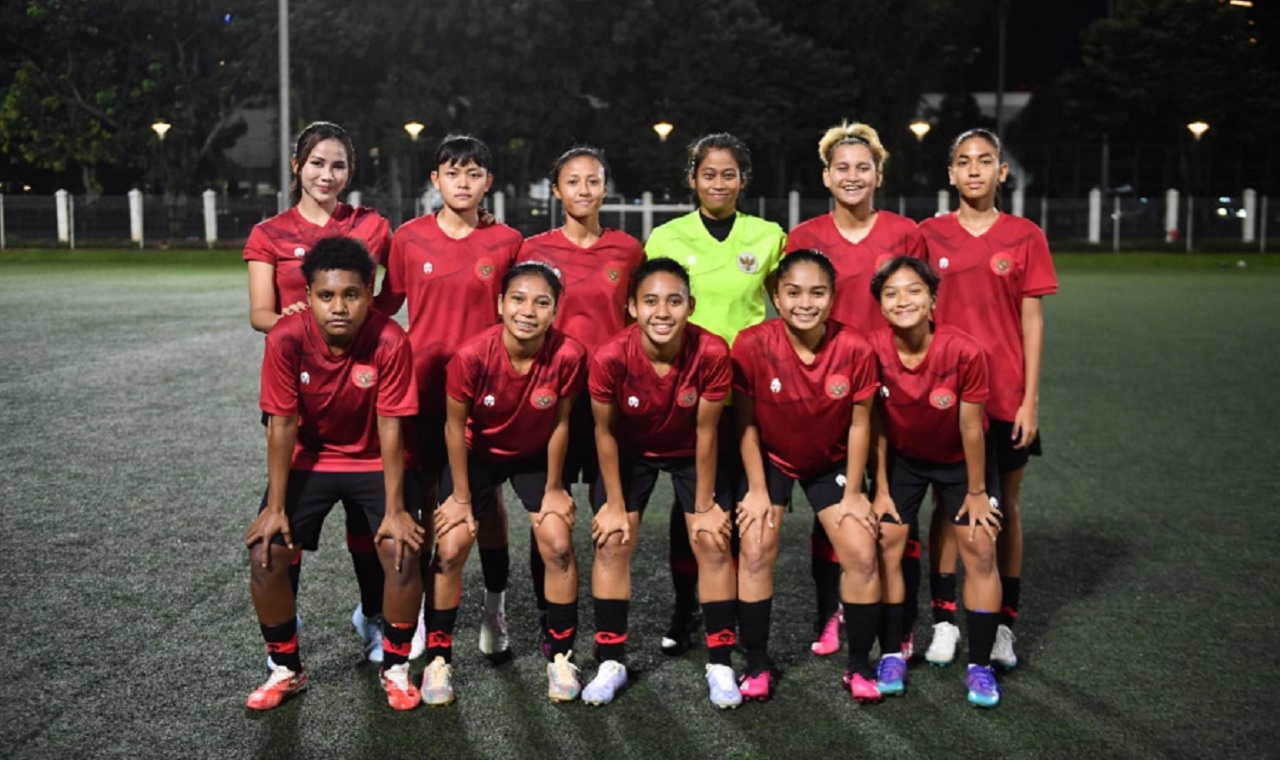 Media Vietnam Khawatir dengan Timnas Putri Indonesia yang Mulai Datangkan Pemain Naturalisasi