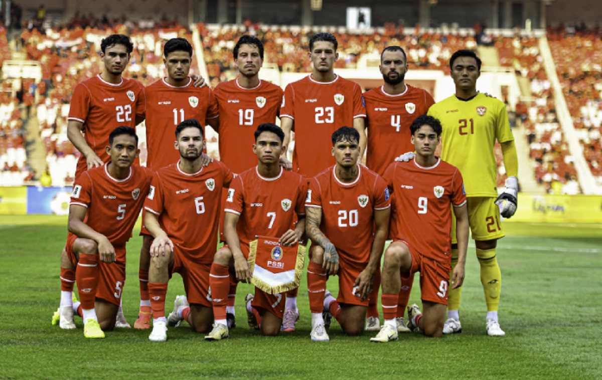 Timnas Indonesia Dipastikan Kalah Oleh Arab Saudi Menurut Media Vietnam 'Banyak Pemain Absen'