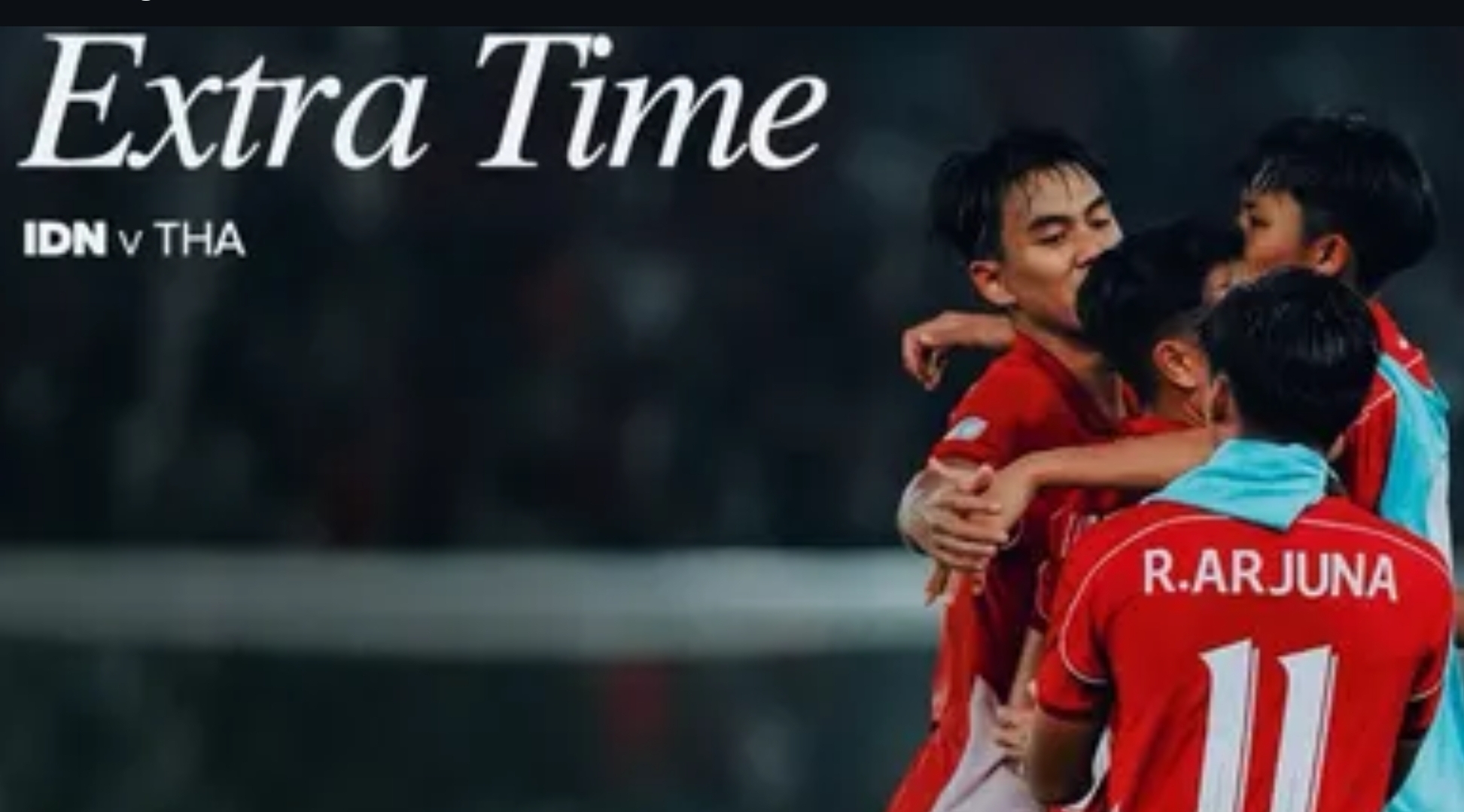 Venenburg Master Class! Timnas Indonesia U-23 Kalahkan Thailand, Hadapi Vietnam di Final Piala AFF 2025