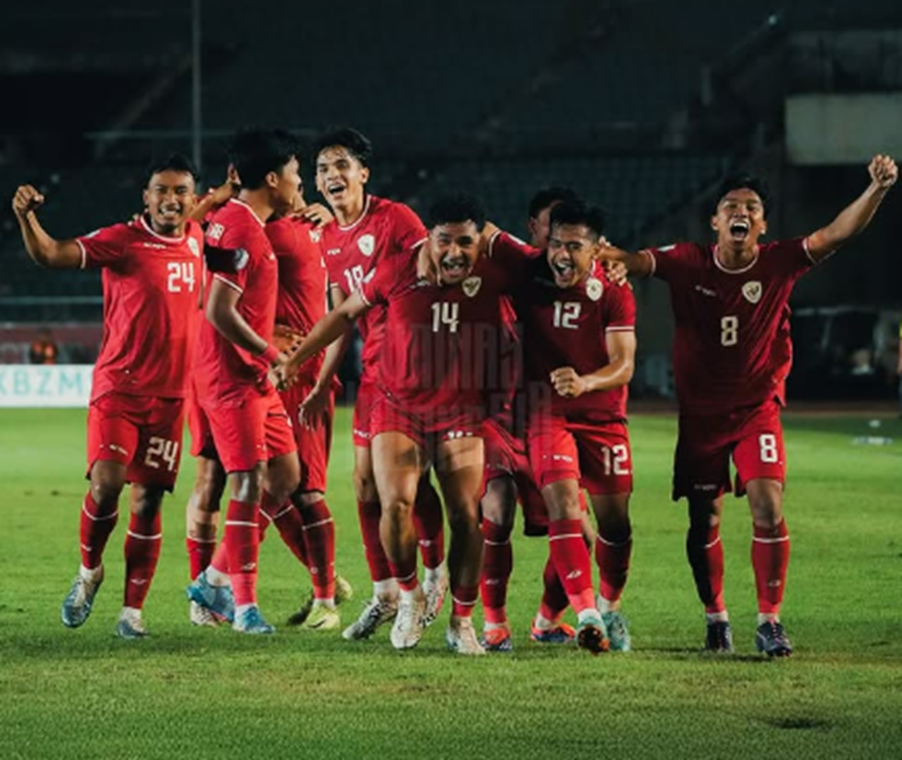  Asnawi Ungkapkan Rahasia Dari Gol Lawan Myanmar! Begini Katanya...