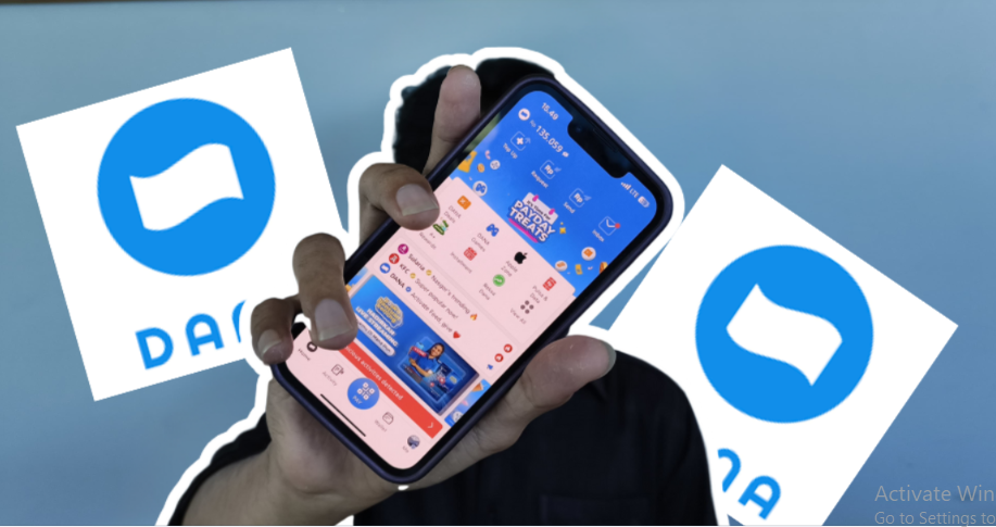 Cek Notifikasi! Nomor Hp Anda Dapat Saldo DANA Gratis Rp155.000, Ini Syarat Klaim DANA Kaget Weekend Ini