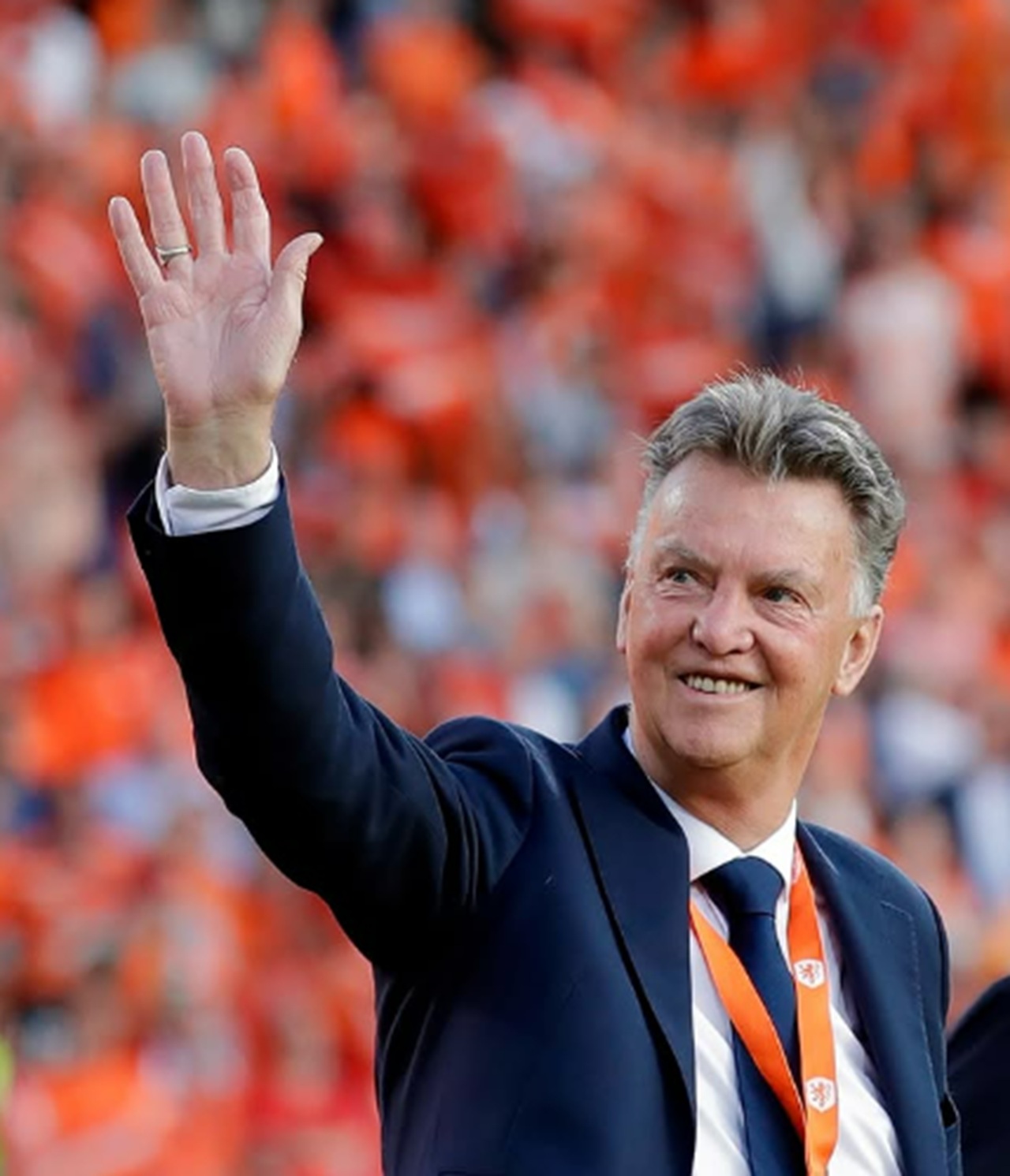 Duet Louis van Gaal dan Patrick Kluivert Akan Terealisasi Di Timnas Indonesia? Pernah Terjadi Sebelumnya?