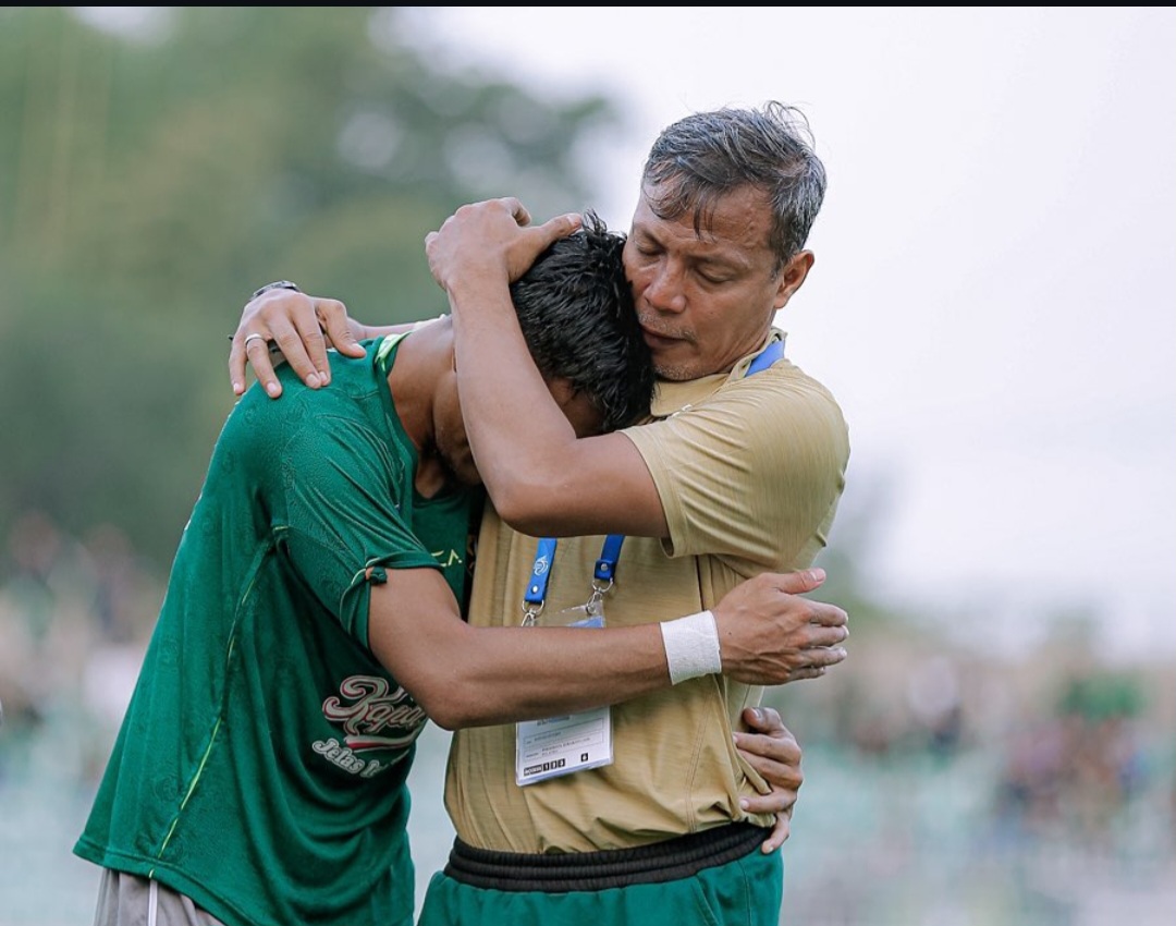 Pesan Menyentuh Rachmat Irianto Saat Kenang Mendiang Legenda Timnas Indonesia-Persebaya: Ayah Idolaku