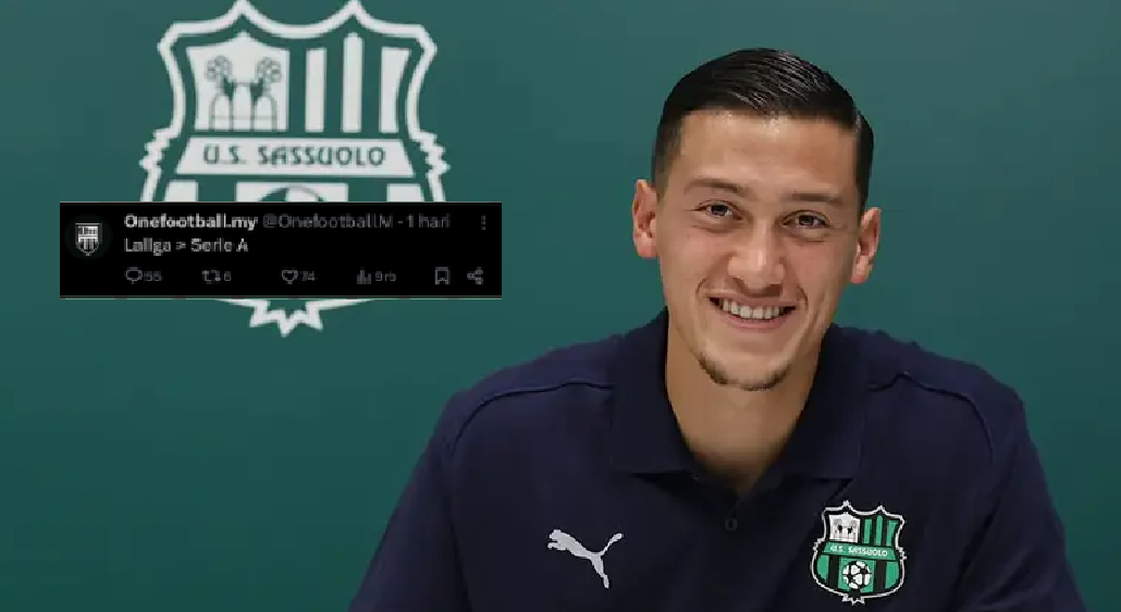 Media Malaysia Terang-terangan Sindir Jay Idzes, Sebut Serie A Bukan Prestasi Besar?