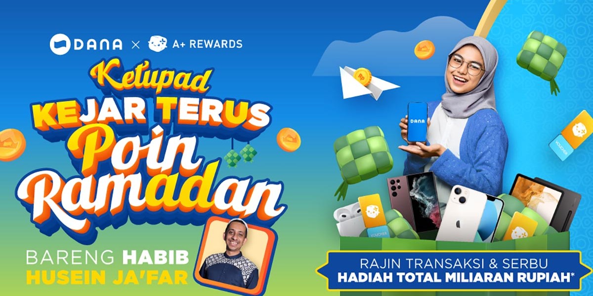 Dana Kaget Rp150 Ribu Asli No Tipu-Tipu! Buka Puasa Makin Nikmat, Klaim Uangnya Segera Sebelum Habis!