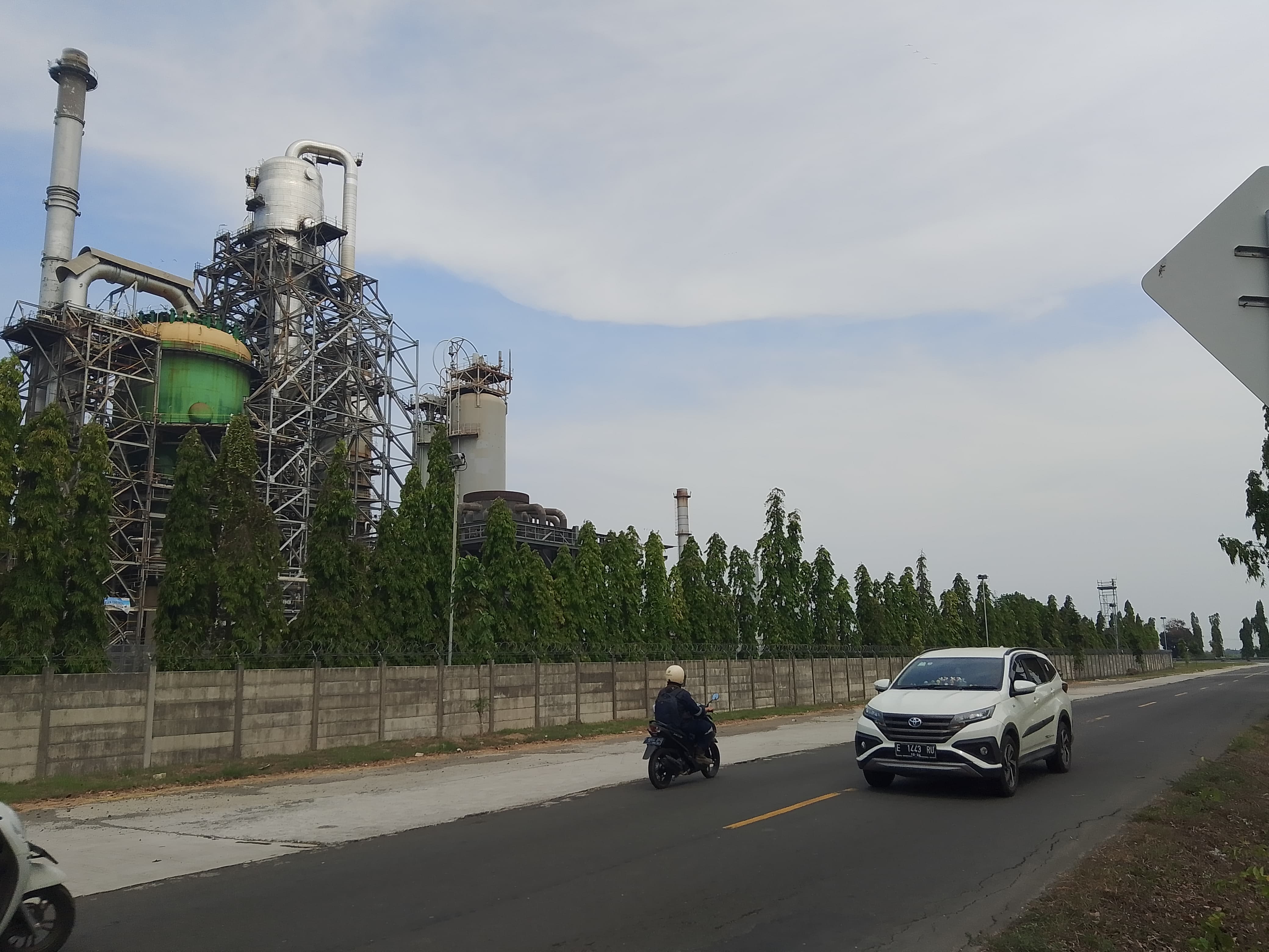 Jalan Raya Balongan Segera Ditutup, Arus Lalin Dialihkan ke Jalan Sukaurip-Sukareja 