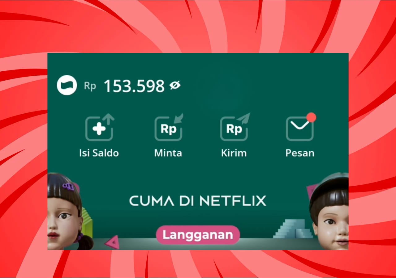 Asli Legit! Main Baru 7 Menit Langsung Dibayar Rp150.500 di Game Penghasil Saldo Dana 2025