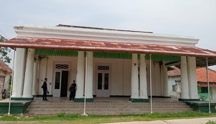 Lima Bangunan di Indramayu Resmi Berstatus Cagar Budaya 