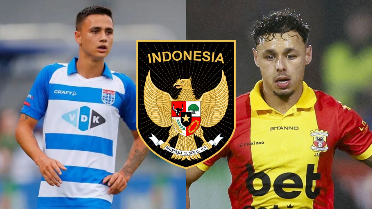 Update Pramusim Pemain Diaspora Timnas Indonesia: Eliano Kena Bantai 5-0, Dean James Taklukkan Klub Qatar!