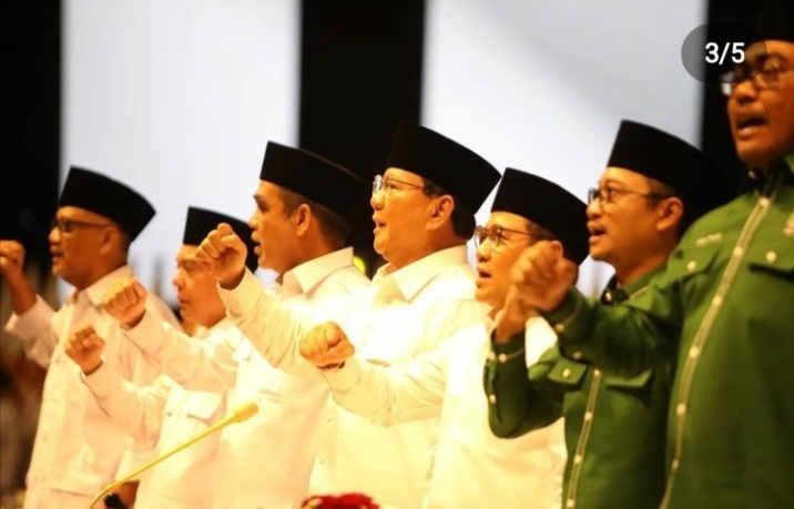 Koalisi Gerindra-PKB Berpeluang Menang Di Pilpres 2024. Ini Alasannya