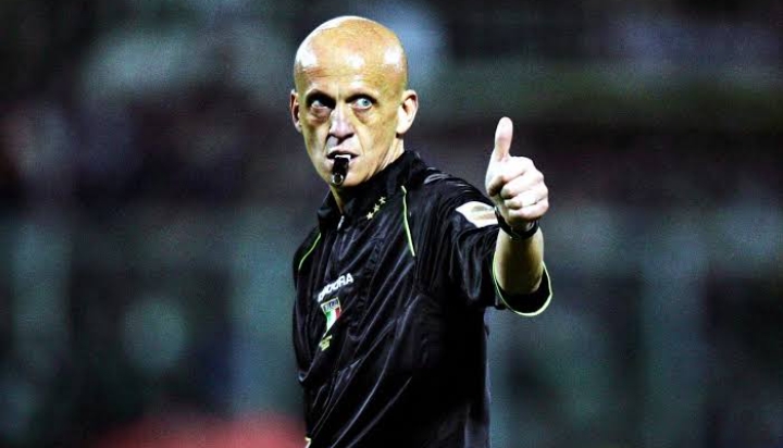 Pierluigi Collina Kenang Tiga Momen Paling Berkesan dalam Karier Wasitnya
