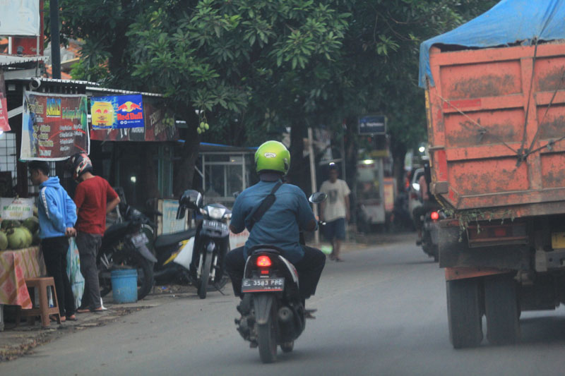 Mau Ngurus SIM ? Layanan SIM Keliling Hari Ini Ada di Polsek Kandanghaur