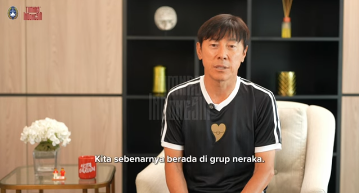 Kecil Peluang Timnas Indonesia Lolos dari Putaran Ketiga, STY: Kita Bisa Lolos, Tapi...